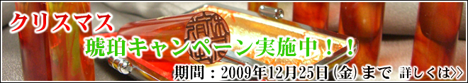 クリスマスキャンペーン